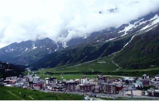 Sporting Hotel Breuil-Cervinia Exterior foto